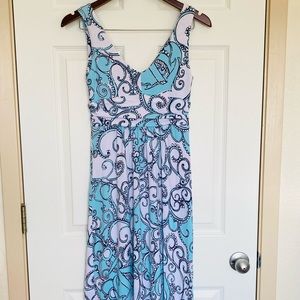 Lily Pulitzer Maxi Dress
